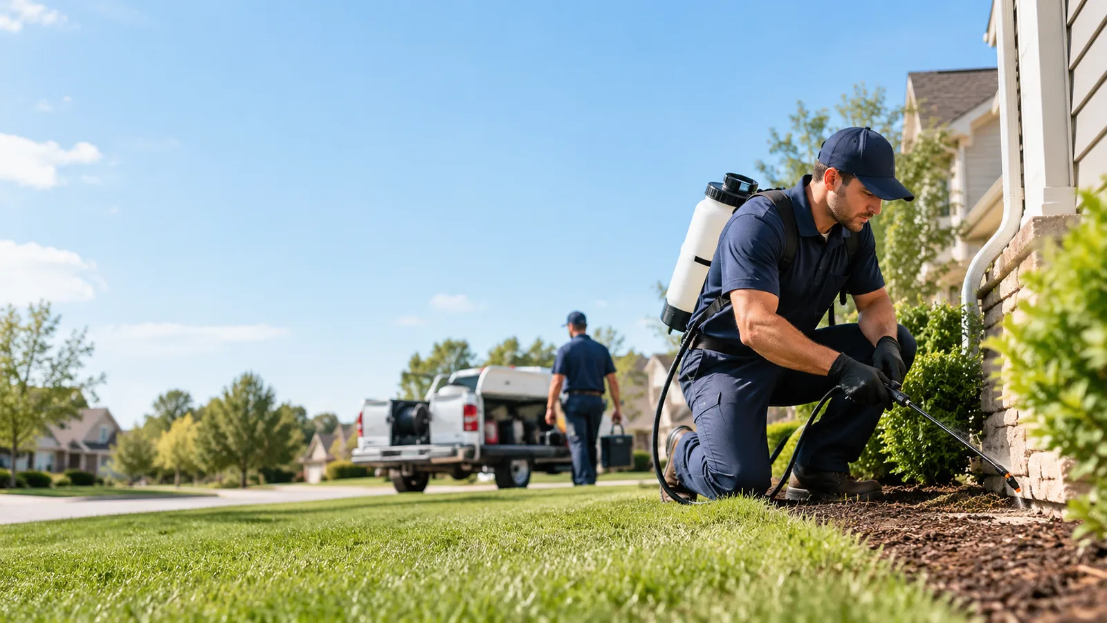 Pest Control in Saint Helens, OR near me
